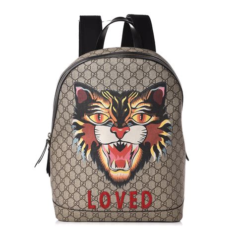 gucci cat backpack|gucci cat carrier knock offs.